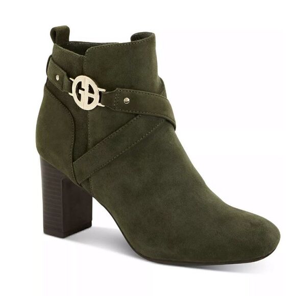 Giani Bernini Evrett Booties - Sz 9M - NWT - Picture 2 of 7